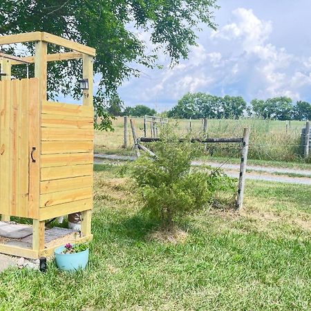 Shenandoah Valley Glamping - Amazing Views - Farm Edinburg Esterno foto