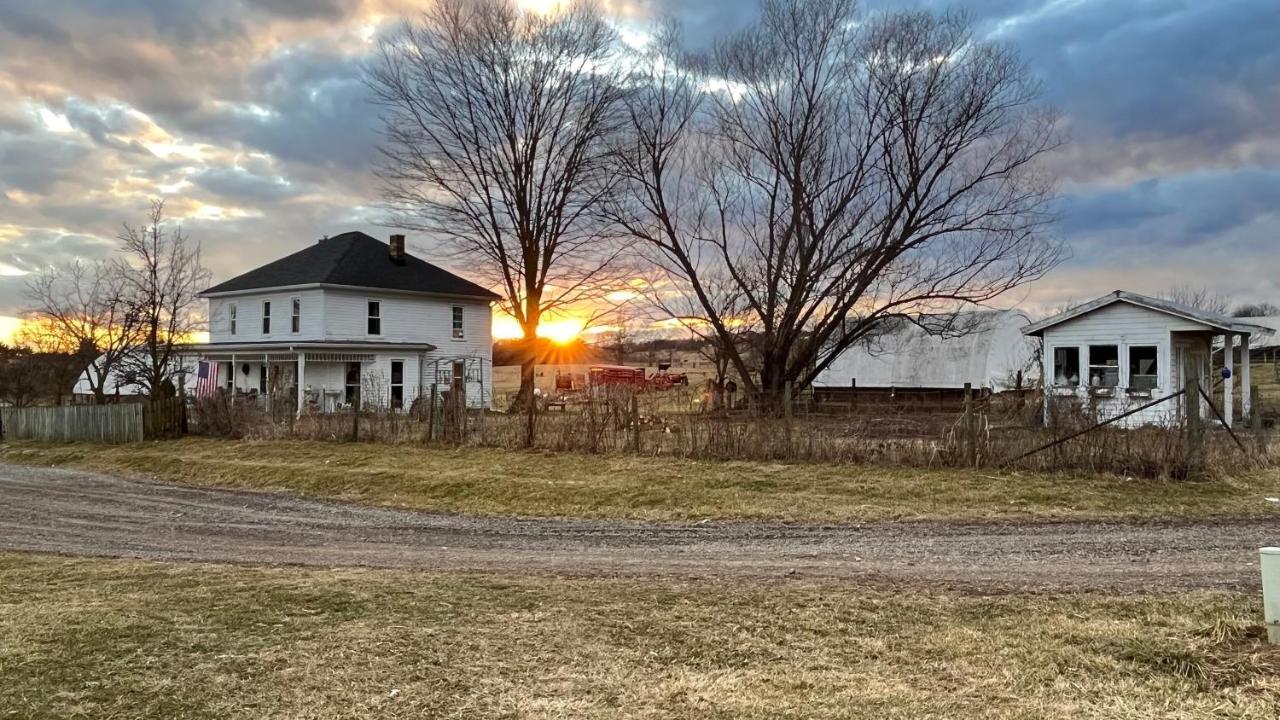Shenandoah Valley Glamping - Amazing Views - Farm Edinburg Esterno foto
