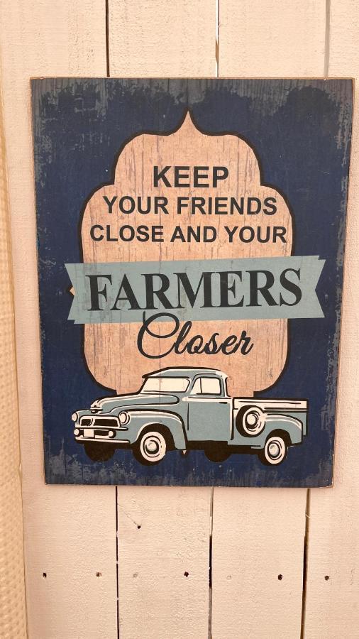 Shenandoah Valley Glamping - Amazing Views - Farm Edinburg Esterno foto