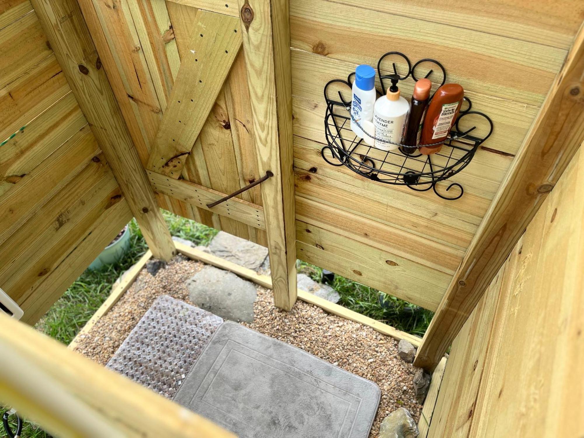Shenandoah Valley Glamping - Amazing Views - Farm Edinburg Esterno foto